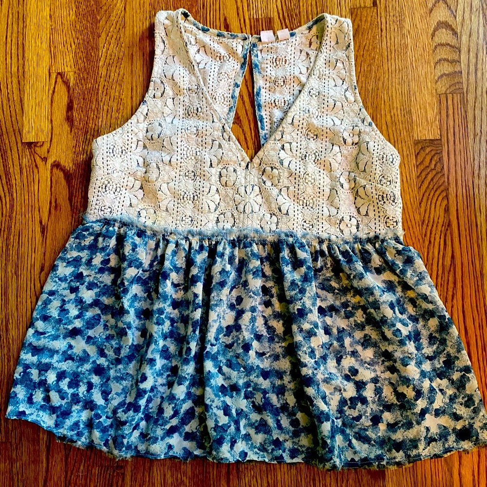 Melrose and Market Top